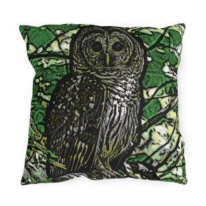 Outdoor Pillow - Mosaic - Conservation